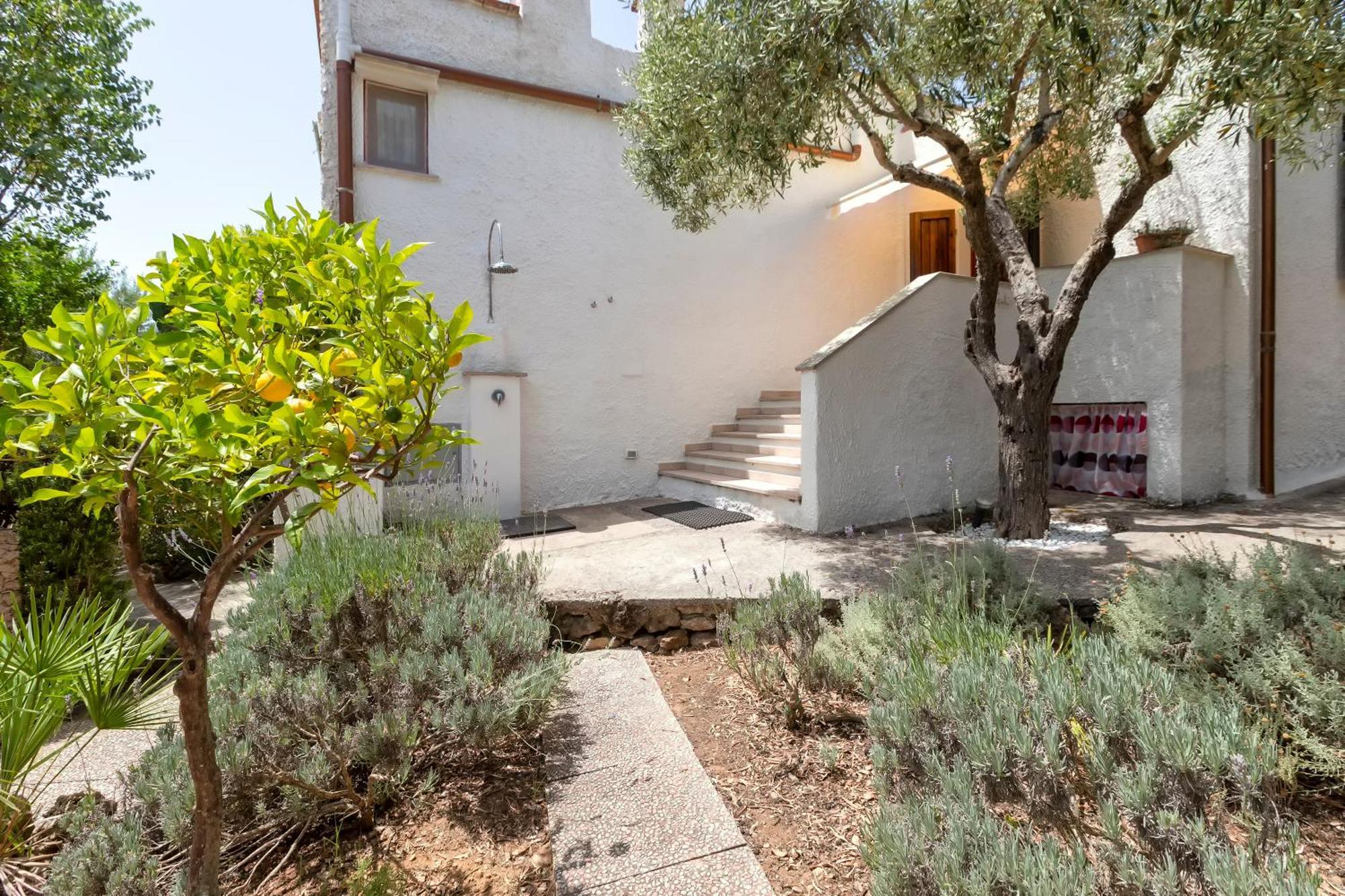 Domo Angheleda - Alghero Casa Indipendente Vicino Al Mare 외부 사진