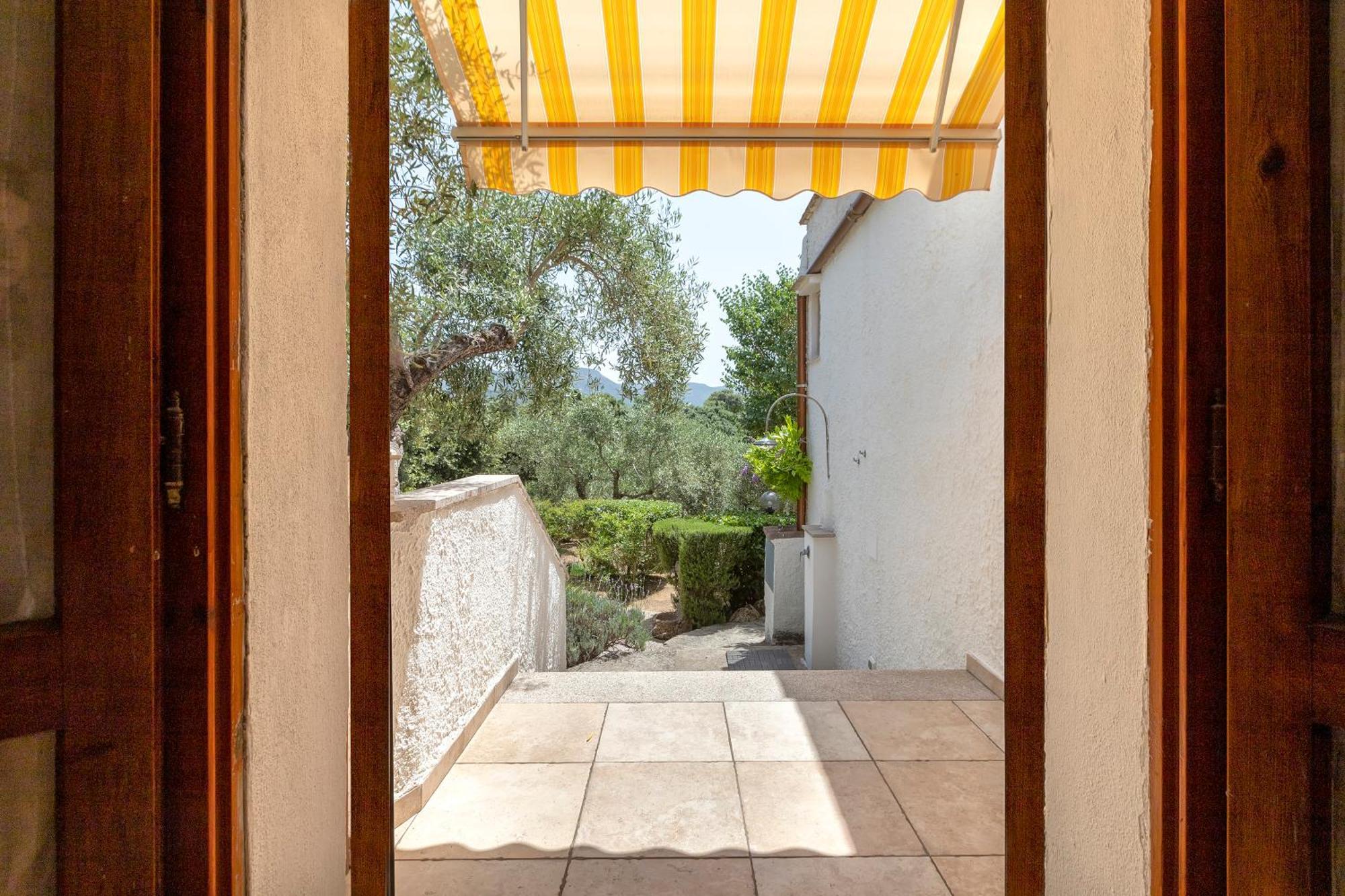 Domo Angheleda - Alghero Casa Indipendente Vicino Al Mare 외부 사진