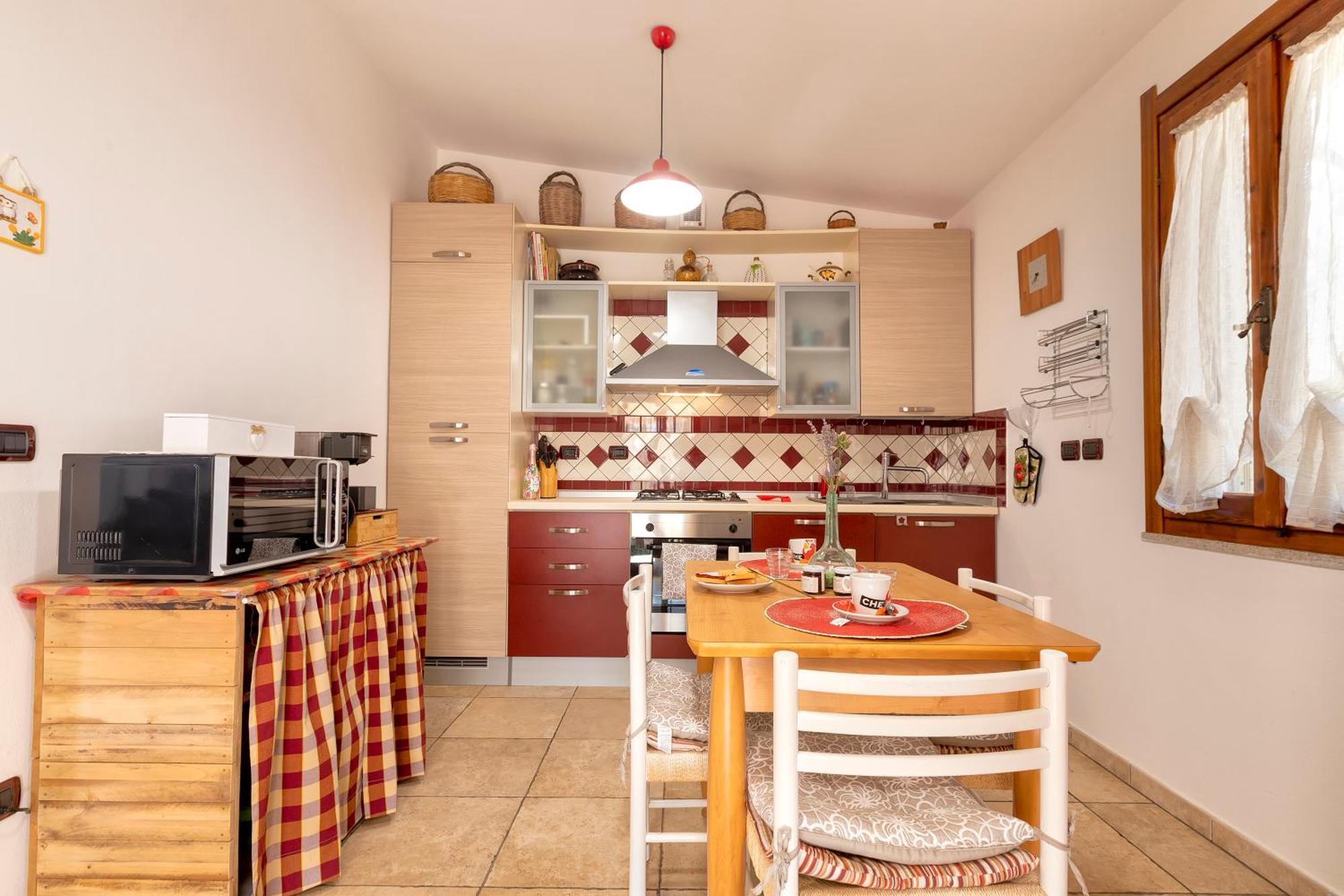 Domo Angheleda - Alghero Casa Indipendente Vicino Al Mare 외부 사진